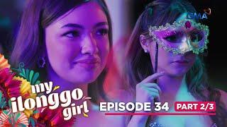 My Ilonggo Girl: Ivana and Tata attend Venice’s birthday party! (Episode 34 - Part 2/3)