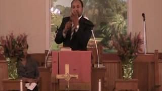 Pastor Frederick James Service, Part 6 (1-24-10).wmv