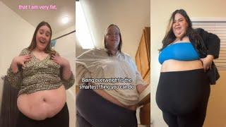 Fat Acceptance Cringe #28 TikTok Compilation #fatacceptance #tiktok