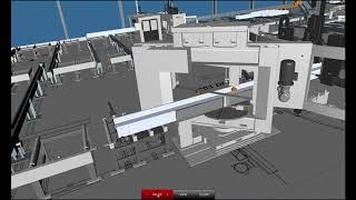 Tekla - Steel Projects PLM - Ficep: Maximize your production with the best tools available!