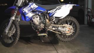 Ultimate MX Hauler Motorcycle / Dirt Bike Hitch Hauler Carrier