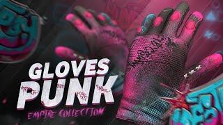 GLOVES PUNK И ЛУЧШИЕ СЕТЫ С НОЖАМИ В STANDOFF 2