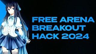 BEST 2024 Legit Arena Breakout: Infinite Hacks & Cheats - UNDETECTED Aimbot, ESP