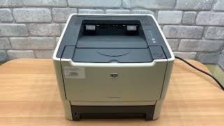 Лазерный принтер HP LaserJet P2015D