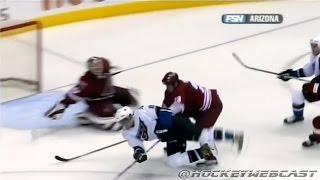 Alex Ovechkin Amazing Goal vs Phoenix Coyotes 2006 (All Camera Angles)