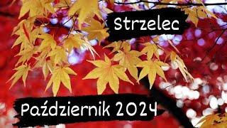 Strzelec "Nowe cele...nowa miłość?" Październik 2024