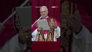 ¡Habló en español! El papa León XIV dio un mensaje a los feligreses latinos