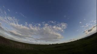 Samyang 8mm Fish eye Timelapse