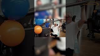 Fitness Park EGYM Teaser 9:16 Format