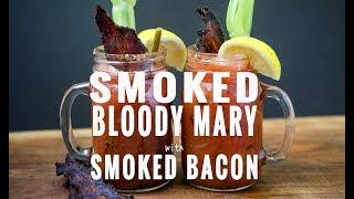 Bloody Mary with Smoked Bacon