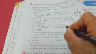 Orientações: Atividades de Matemática - 5° Ano - 26/05/2021.