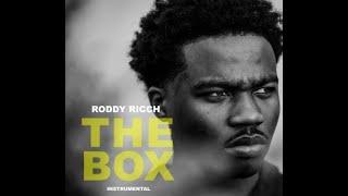 Roddy Ricch - The Box Instrumental (FL Remake)