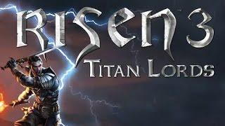 Прохождение игры: Risen 3: Titan Lords. Часть 4. Решение проблем с сохранением игры.