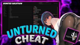 5x30 in UNTURNED with THE BEST CHEAT | HUNTER-SOLUTION 2025