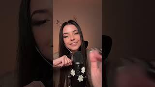 ASMR foam massage Enjoy with headphones #asmrfacetouching #asmrmassage #асмрмассажлица #asmrfoam