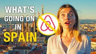 Spain's Airbnb Crackdown: Explained