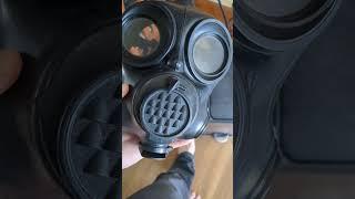 How to correctly use a Mira CM7M #gasmasks  #tactical