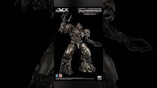 Transformers: Revengeance DLX Megatron (Threezero)