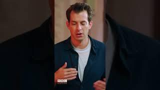 The bassline is the most important part of any disco song. Mark Ronson on BBC Maestro. #Shorts