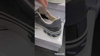 Кеды новые