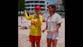 What does a typical day as a volunteer Surf Life Saver look like?