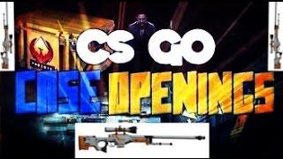 CS GO | Case Opening | AWP ASIIMOV(4:05)