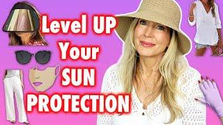 UV Protection CLOTHES + ACCESSORIES! Save Your Skin This Summer!