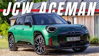 THE MINI JOHN COOPER WORKS ACEMAN
