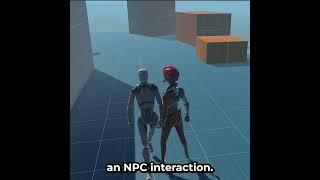 Interaction System in 60 sec in Unity using C# interfaces