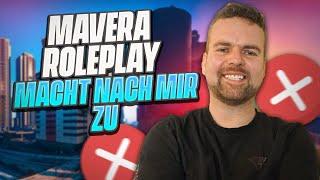 FiveM Servertest: MAVERA RP schließt Server! | E43