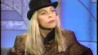 Rickie Lee Jones - Flying Cowboys (Live on The Arsenio Hall Show)