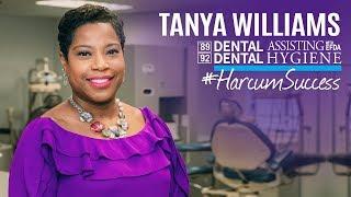 Another Harcum Success Story: Tanya Williams '89, '92