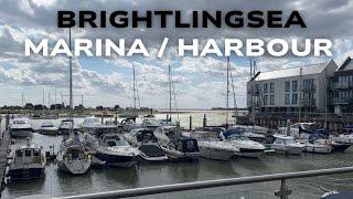 Brightlingsea Marina / Harbour | Summer 2024