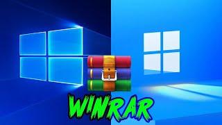 Come usare al meglio WinRar - (ESTRARRE-ZIPPARE-ARCHIVIARE) TUTORIAL ITA