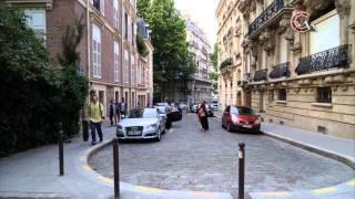 National Day of France. Caucasian House in Paris/Национальный День Франции.Кавказский Дом в Париже.