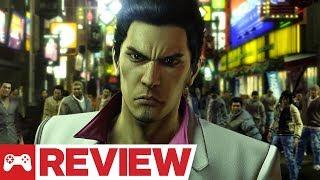 Yakuza Kiwami Review