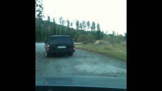 volvo 945 d24tic smoke