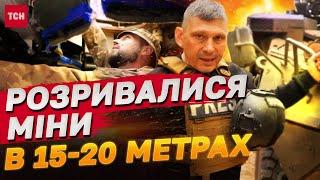 КУРСЬКА ОПЕРАЦІЯ: Крили посадку ворога так, що ніхто НЕ ВИСКОЧИВ | РЕПОРТАЖ