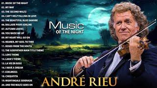 André Rieu Greatest Hits 2024 | The Best Violin Playlist 2024 | André Rieu Violin Music | Full Album