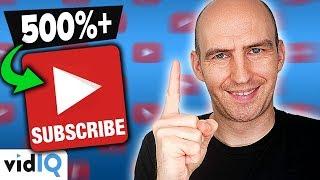 How to Add a YouTube Subscribe Button for HUGE Gainz! 