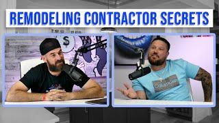 Million $$ Remodeling Contractor Secrets w/ John Huffman #leehaight #skydiamonds