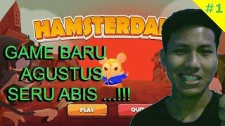 GAME BARU DI AWAL BULAN | HAMSTERDAM INDONESIA #1