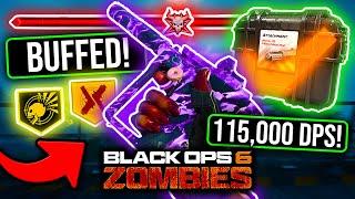 This NEW Attachment Makes THIS The BEST Pistol in BO6 Zombies!