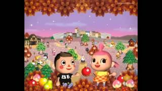 Animal Crossing City Folk - Halloween Music