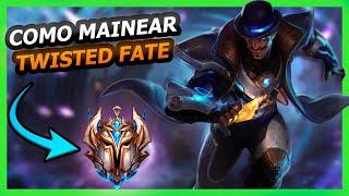 ️  La GUIA de TWISTED FATE para WILD RIFT | por un CHALLENGER |