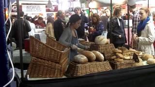 Greenwich-Market, Cutty Sark & River Walk