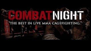 Combat Night 43 - Thomas Moreau vs Martin Jimenez