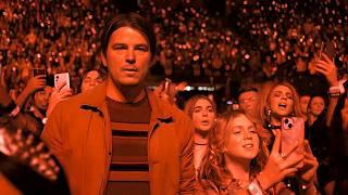 Dad Takes Daughter To A Concert, Unaware There's A Serial Killer In The Crowd