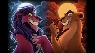 Be Prepared Scar and Zira Duet Crossover