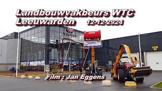 Landbouwvakbeurs WTC Expo Leeuwarden 12 12 2024